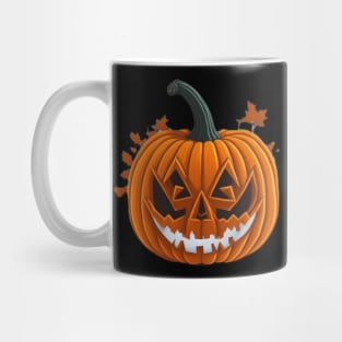 halloween pumpkin Mug